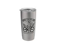 Freestyle BMX Bike, BMX bici ciclista Bicicleta race BMX Vaso térmico de acero inoxidable de doble pared