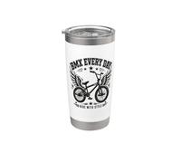 Freestyle BMX Bike, BMX bici ciclista Bicicleta race BMX Vaso térmico de acero inoxidable de doble pared