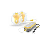 Freestyle™ Extractor de Leche Doble Manos Libres Eléctrico