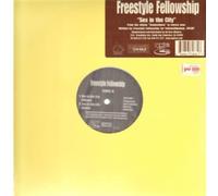 Freestyle Fellowship - Sex in the City [Vinilo]