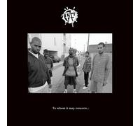 Freestyle Fellowship - To Whom It May Concern