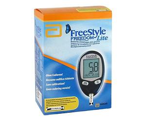 Freestyle Freedom Lite - Set de accesorios para bicicleta (sin codificación)