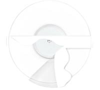 Freestyle Libre 2 Plus - 20 fundas de sensor Libre, 2 fundas para sensores, impermeables y resistentes al sudor para Freestyle Libre 2 y 3, cintas transparentes CGM sin pegamento en el centro, fácil