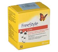 Freestyle Lite Tiras Reactivas Glucemia 50 Uds - Medición de la Glucemia