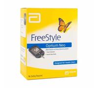 FreeStyle Optium Neo - Medidor de glucosa y cuerpos cetónicos