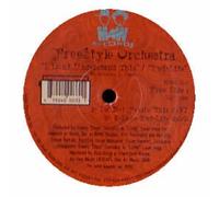 FREESTYLE ORCHESTRA - FREESTYLE ORCHESTRA / I JUST DON'T UNDERSTAND