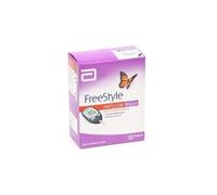 FreeStyle Papillon Vision Kit Lector Glucosa