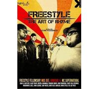 Freestyle : The Art of Rhyme [Francia] [DVD]