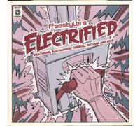 Freestylers - Electrified [Vinilo]