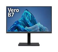 FreeSync UK TCO Negro H.Cable x1 de 60 cm, 23.8 ZeroFrame IPS 100Hz16:9 4ms (GTG) 250nits VGA HDMI DP USB3.2x4(1up 4down) MM Audio in/out