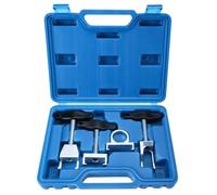 FreeTec 4 Piezas Extractor de Bobina de Encendido, Extractor de Bujías de Encendido, Herramienta Extracción de Bobinas Motor, Compatible con Audi VW VAG Golf T5