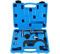 FreeTec 8pzs Kit Calado Distribución, Herramienta Cadena Distribución Motor Diésel, Utiles Calado Bloqueo Árboles de Levas Volante Motor Bomba de Combustible para BMW N47 N47S N57 N57S 320d 1.6 2.0