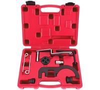 FreeTec 8pzs Kit Calado Distribución, Herramienta Cadena Distribución Motor Diésel, Utiles Calado Bloqueo Árboles de Levas Volante Motor Bomba de Combustible para BMW N47 N47S N57 N57S 320d 1.6 2.0