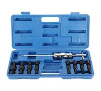 FreeTec 9 Piezas Set de Herramientas Tirador de Rodamientos de Agujero Ciego (Azul)