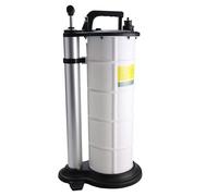 FreeTec 9L Fluid Evacuator - Extractor manual de cambio de aceite para coches, motocicletas y máquinas