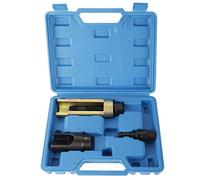 FreeTec Diesel Extractor de Inyector de Combustible Extractor Juego de Herramientas, 3 Piezas