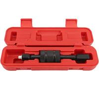 FreeTec Diesel Inyector Extractor Conjunto Herramienta de Extracción Vehículo con Adaptador M8, M12, M14