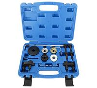 FreeTec EA888 Kit Calado Distribucion, 12 piezas Kit Calado Util Calado Motor, Utiles Cadena Distribución Herramienta de Bloqueo para VW Audi Skoda VAG 1.8 2.0 TSI TFSI
