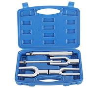 FreeTec Extractor de Junta de Rótula Kit 5 Piezas Separador de Rótulas Tipo Tenedor