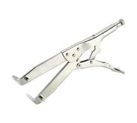 FreeTec Herramienta de Sujeción del Embrague Soporte de la Cesta del Cubo del Embrague de la Motocicleta y Herramienta de Sujeción del Volante