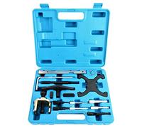 FreeTec - Herramientas de Ajuste de Motor, Correa Dentada, Herramienta de Bloqueo para Ford Focus, Fiesta, Mondeo