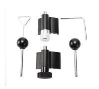 FreeTec Kit Calado Distribucion, Utiles Calado Distribucion Motor Diésel, Kit Calado Kit de Bloqueo Distribución, Util Distribucion para Audi VW VAG Skoda 1.2 1.4 1.6 1.9 2.0 TDI