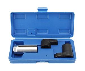 FreeTec - Sondas Lambda Llave 3 Piezas de llaves Lamda Sonda Nueces Juego Herramientas