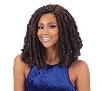 FreeTress - Trenzas de ganchillo preesponjadas, 20 pulgadas (paquete de 5, 2)