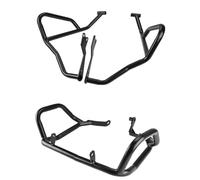 Freeway Crash Bar Bumper para CB 500X 2019 2020 2021 2022 2023 2018 2019 para CB500X Protector Motor Barras Carretera Parachoques Protección Marco Motocicleta Barras Choque Carretera(A Set)