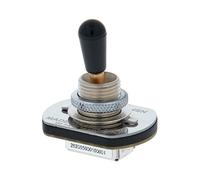 Freeway Switch 3X3-03 Nickel Black&Cream Tip