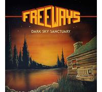 Freeways Dark Sky Sanctuary (Vinyl) 12" Album