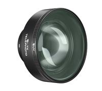 Freewell 1.7X Telephoto Lens Compatible con Las Fundas Freewell Sherpa iPhone y Galaxy y la Jaula Genius Rig(no Compatible con la Bayoneta de la Lente de 17 mm)