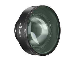 Freewell 1.7X Telephoto Lens para Fundas Sherpa y Jaula Genius Rig