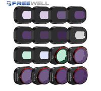 Set of 16 Filters Freewell for dji Mini 4 Pro Drone
