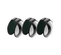 Freewell 3 filtros ND para DJI Osmo 360 (ND16 32 64)