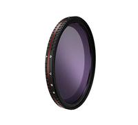 Freewell 58mm Roscado Parada Dura Variable ND Filtro Día Brillante 6 a 9 Paradas
