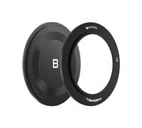 Freewell 67mm Anillo Adaptador con Tapa Trasera para la Serie V2