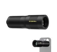 Freewell 6X Teleobjetivo para Smartphones - 17mm Rosca Lente Zoom Profesional para iPhone, Samsung