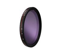 FREEWELL 77mm Roscado Parada Dura Variable ND Filtro Día Estándar 2 a 5 Paradas
