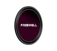 Freewell 82mm Tapa de Lente Magnética (Funciona Solo con el Sistema de Filtro Magnético Versátil VND Freewell)