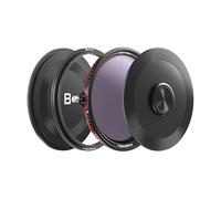 Freewell 82mm V2 Magnetic Hybrid VND/CPL 3-7 Stops Filter - Filtro VND y CPL Ajustable de Primera Calidad a Prueba de Futuro