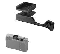 Freewell Agarre de Pulgar para Fuji X100VI con Soporte de Zapata fría (Negro)