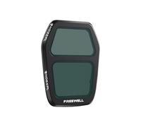 Freewell Air 3s nd32pl / nd64pl Ofrece una exposición | una reducción de deslumbramiento para la fotografía aérea profesional en condiciones extremadamente luminosas.