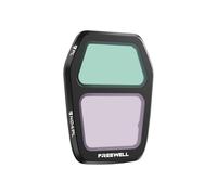 Freewell Air 3s nd4 / PL Reduce la luz y el deslumbramiento, logrando una fotografía aérea Perfectamente equilibrada bajo una luz Suave.