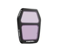 Freewell Air 3s nd4pl / nd8pl Reduce la luz y Mejora el Color, Haciendo una fotografía aérea equilibrada y sin deslumbramiento bajo una luz Fuerte.