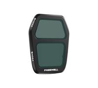 Freewell Air 3s Split nd32 / nd64 controla Perfectamente la Fuerte exposición al Sol, y el Doble n D es Adecuado para la fotografía aérea Profesional.