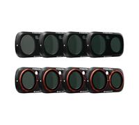 Freewell All Day Kit de Filtros de 8 Piezas para Insta360 Luna Ultra