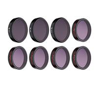 Freewell All Day - Paquete de 8 Filtros Compatibles con Autel EVO II 6K/ Lite+