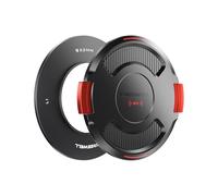 Freewell Anillo Adaptador de 52 mm con Tapa para el Bloqueo Real L1 VND/CPL