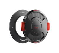 Freewell Anillo Adaptador de 58 mm con Tapa para el Bloqueo Real L1 VND/CPL